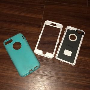 iPhone 6plus otter box defender